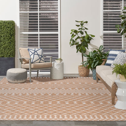 Nourison Home Positano  Jute  Contemporary