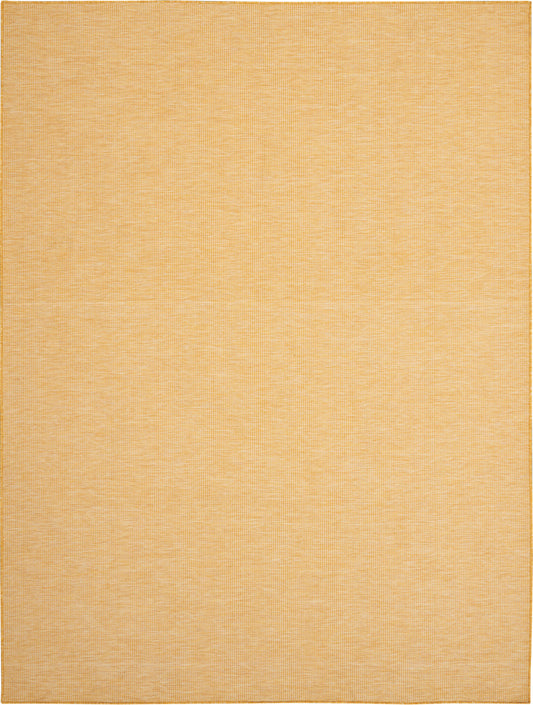 Nourison Home Positano  Yellow  Contemporary