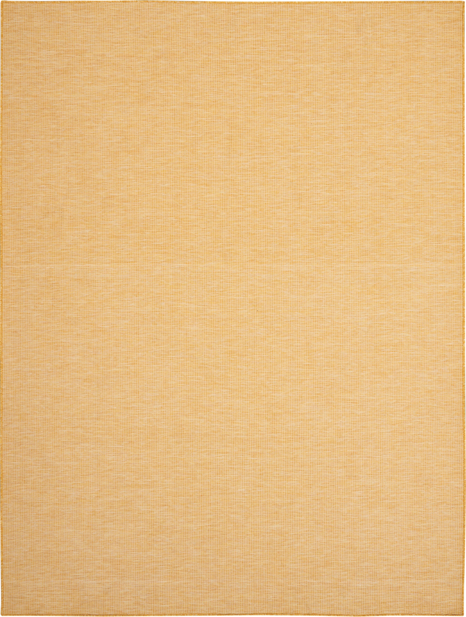 Nourison Home Positano  Yellow  Contemporary