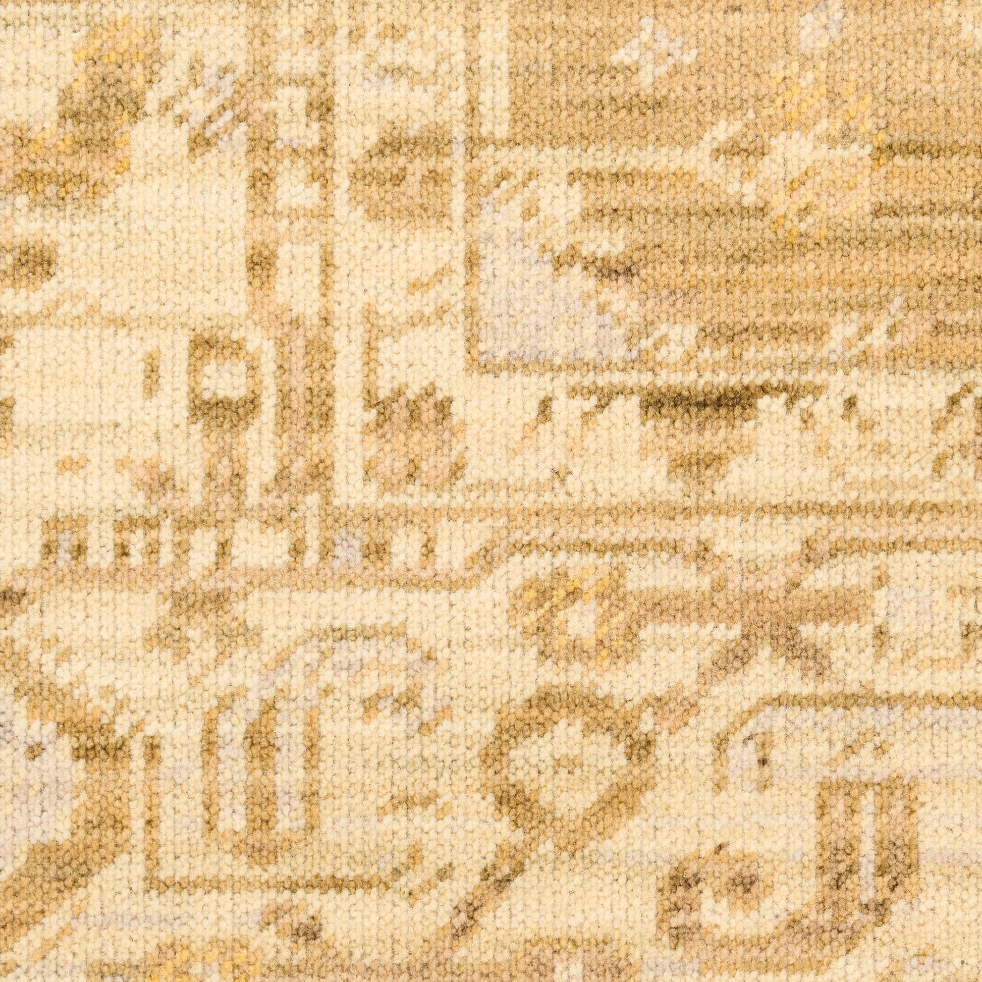 Nourison Home Antique Bloom  Beige  Traditional