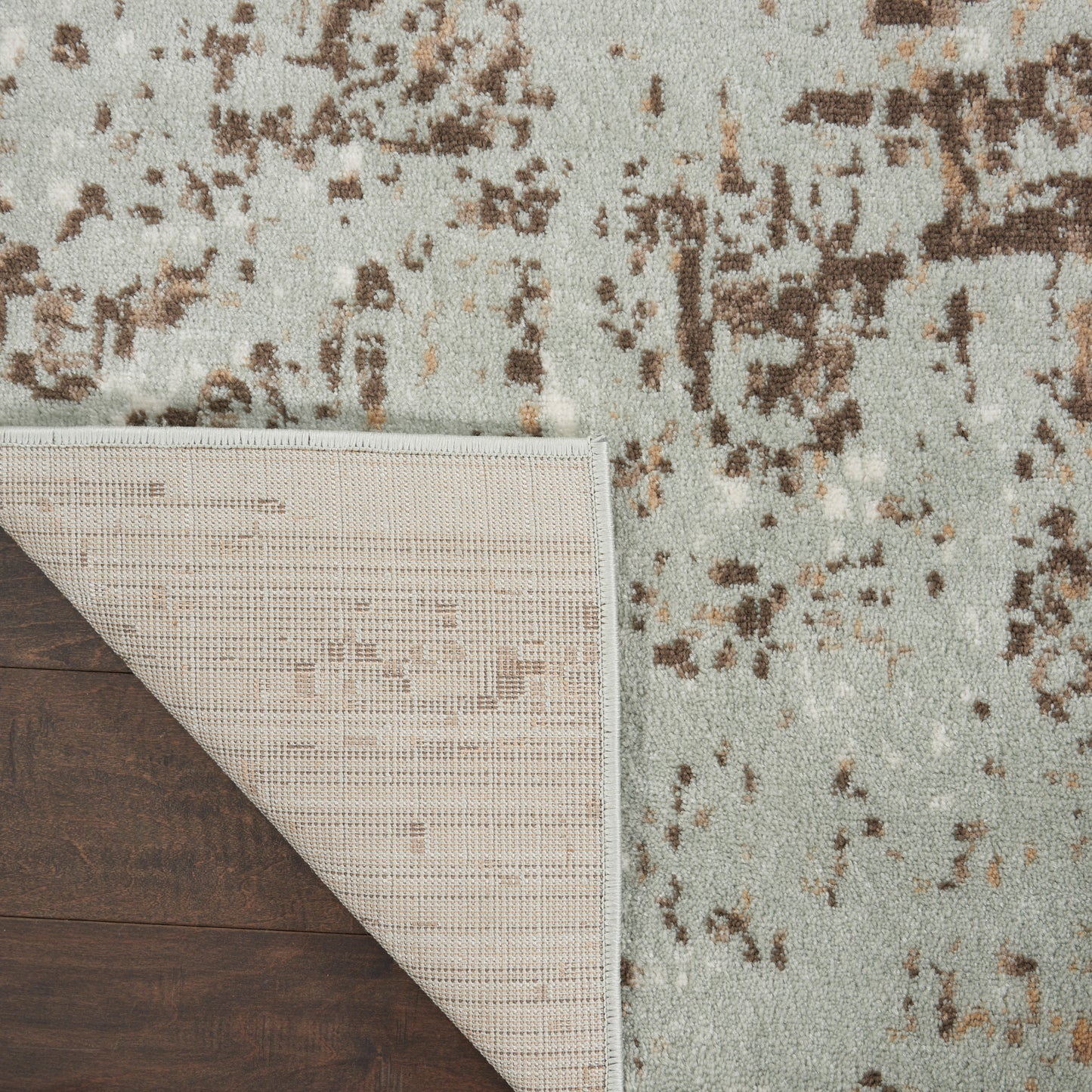 Nourison Home Euphoria  Grey  Transitional