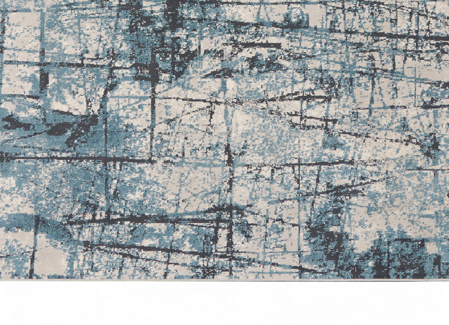 Calvin Klein CK970 Vapor  Grey Blue  Contemporary