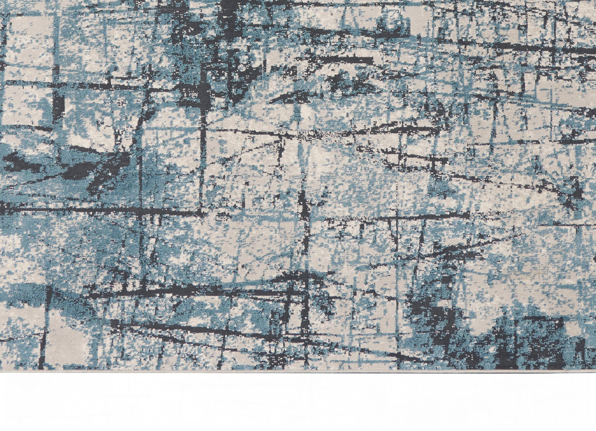 Calvin Klein CK970 Vapor  Grey Blue  Contemporary