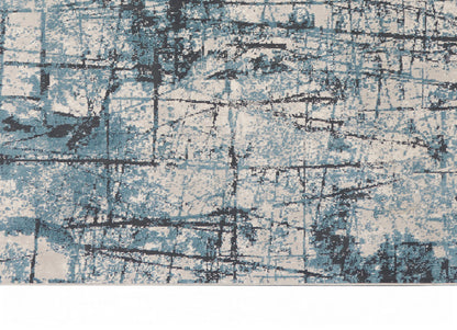 Calvin Klein CK970 Vapor  Grey Blue  Contemporary