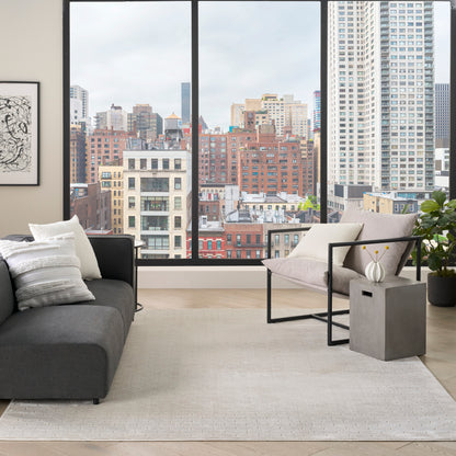 DKNY Grand Street  Ivory  Contemporary