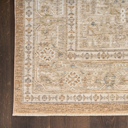 Nourison Home Retreat  Mocha  Traditional