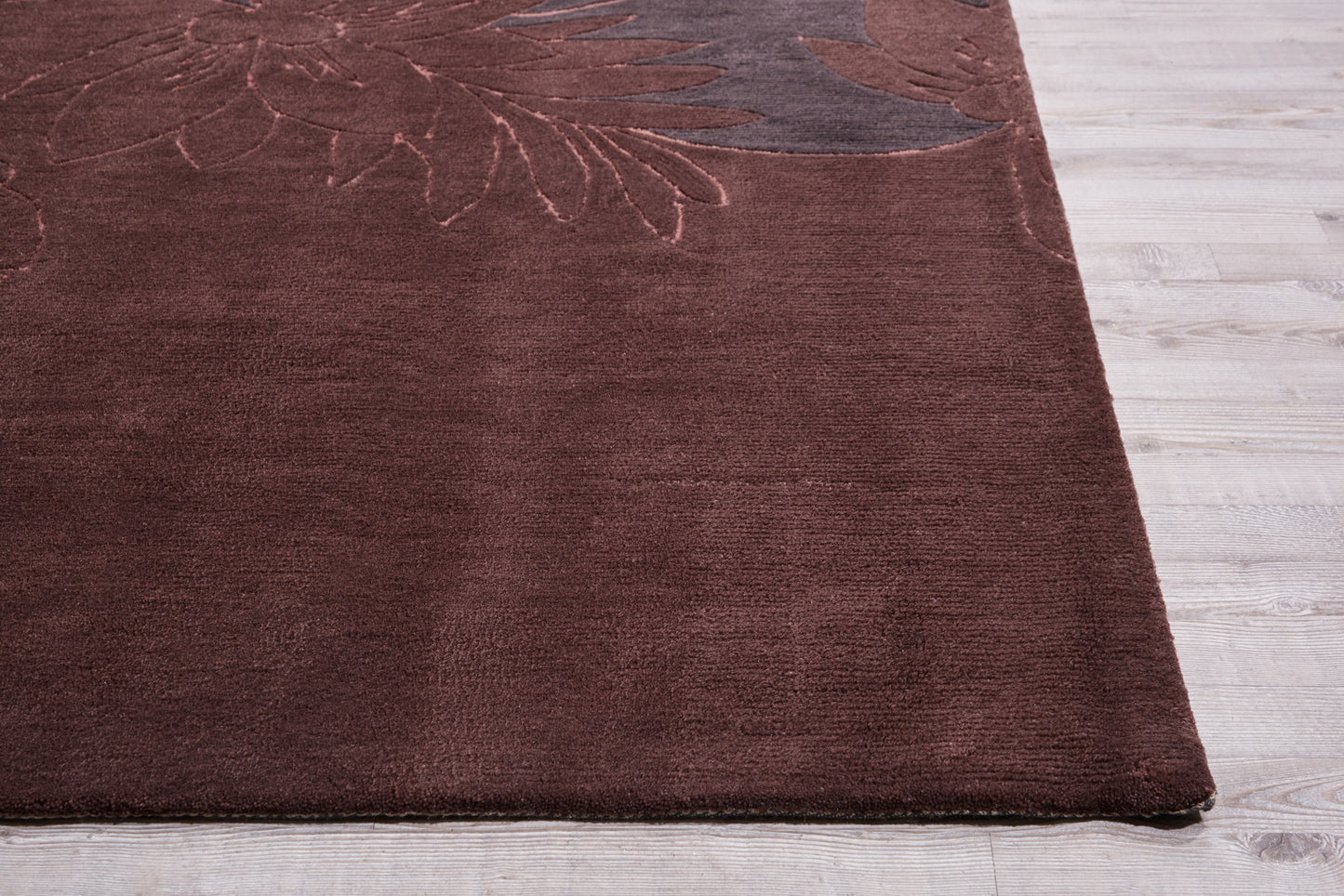 Nourison Home Contour  Multicolor  Contemporary