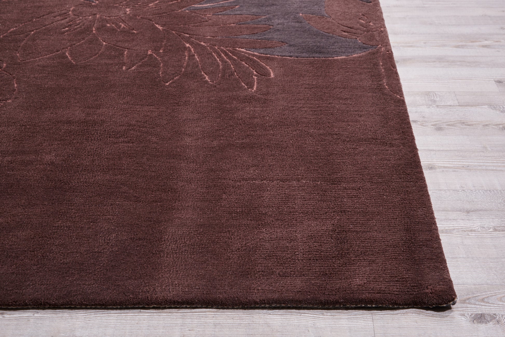 Nourison Home Contour  Multicolor  Contemporary
