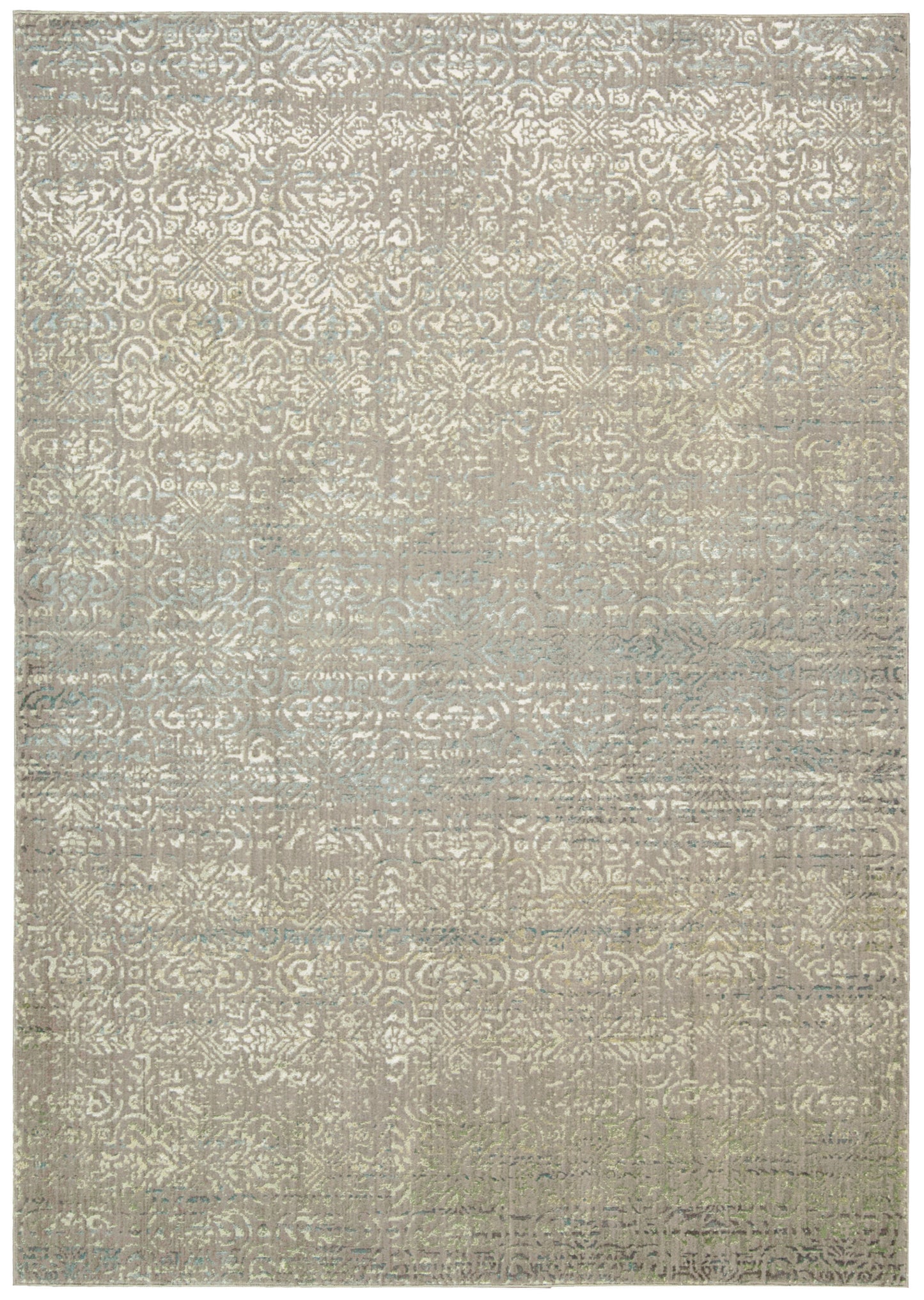 Calvin Klein Home Maya MAY04 Abalone Transitional Loomed Rug