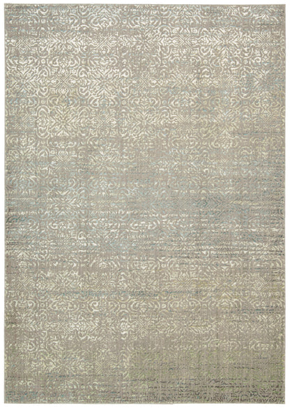 Calvin Klein Home Maya MAY04 Abalone Transitional Loomed Rug