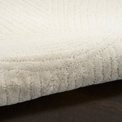 DKNY Pure Patterns  Ivory  Contemporary