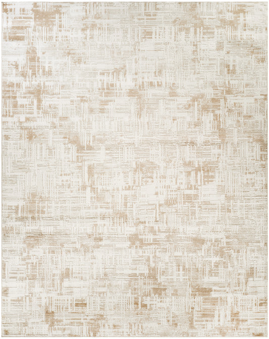 Nourison Home Dekor  Ivory Taupe  Contemporary