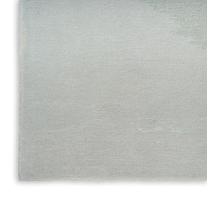 Nourison Home Prismatic  Grey Seafoam  Contemporary