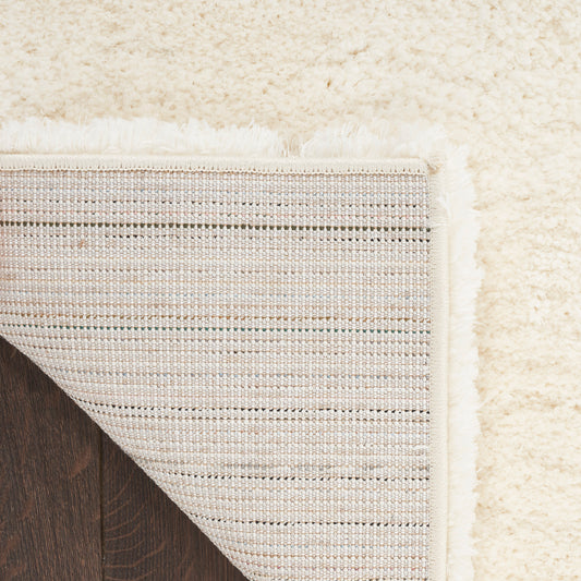 Nourison Home Dreamy Shag  Ivory  Contemporary