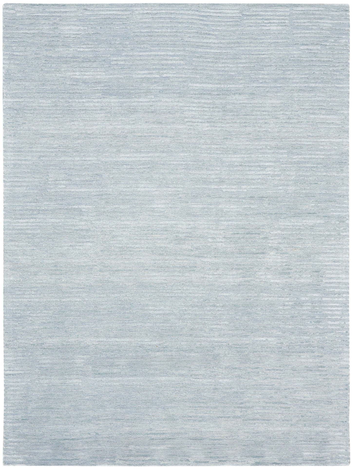Calvin Klein CK010 Linear LNR01 Light Blue Contemporary Hand Tufted Rug
