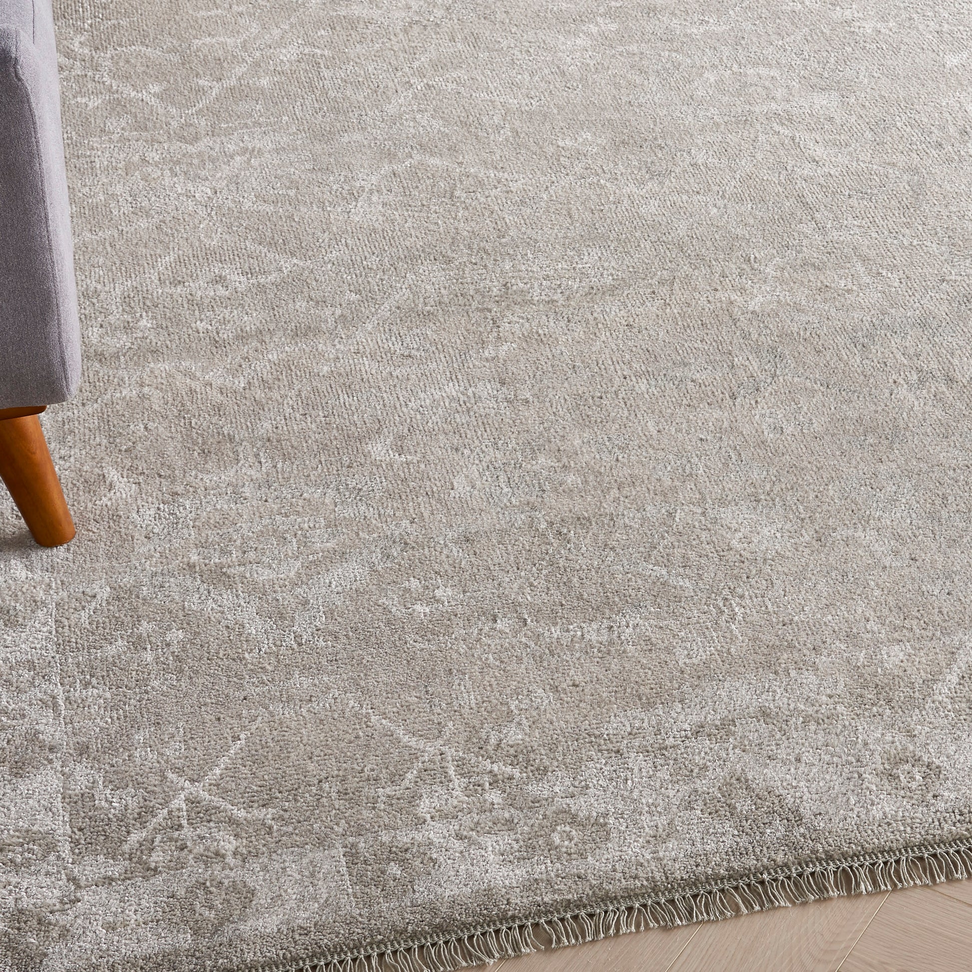 Nourison Home Elan  Grey  Traditional