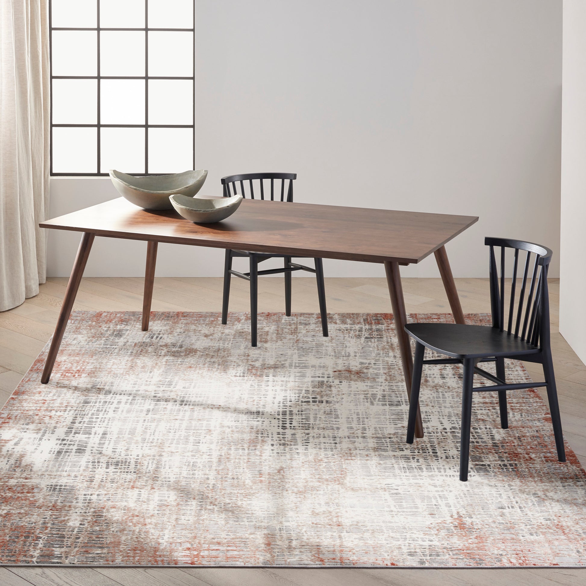 Calvin Klein CK022 Infinity  Rust Multicolor  Contemporary