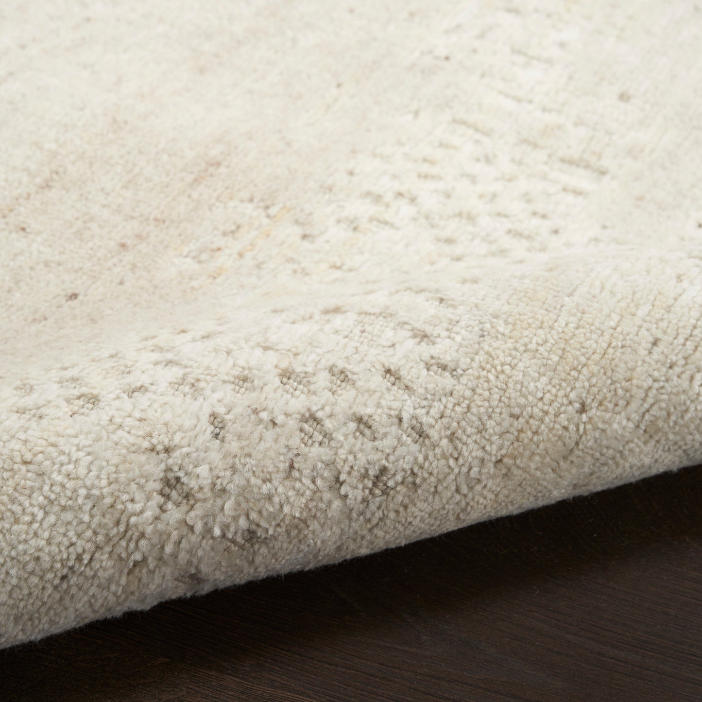 Nourison Home Harmony  Ivory  Contemporary