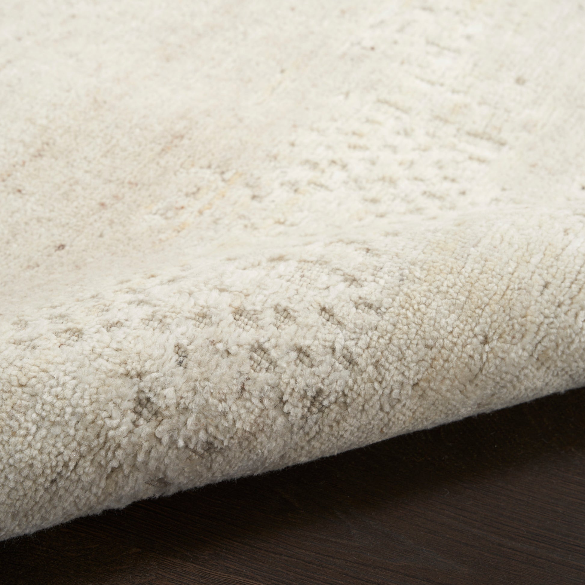 Nourison Home Harmony  Ivory  Contemporary