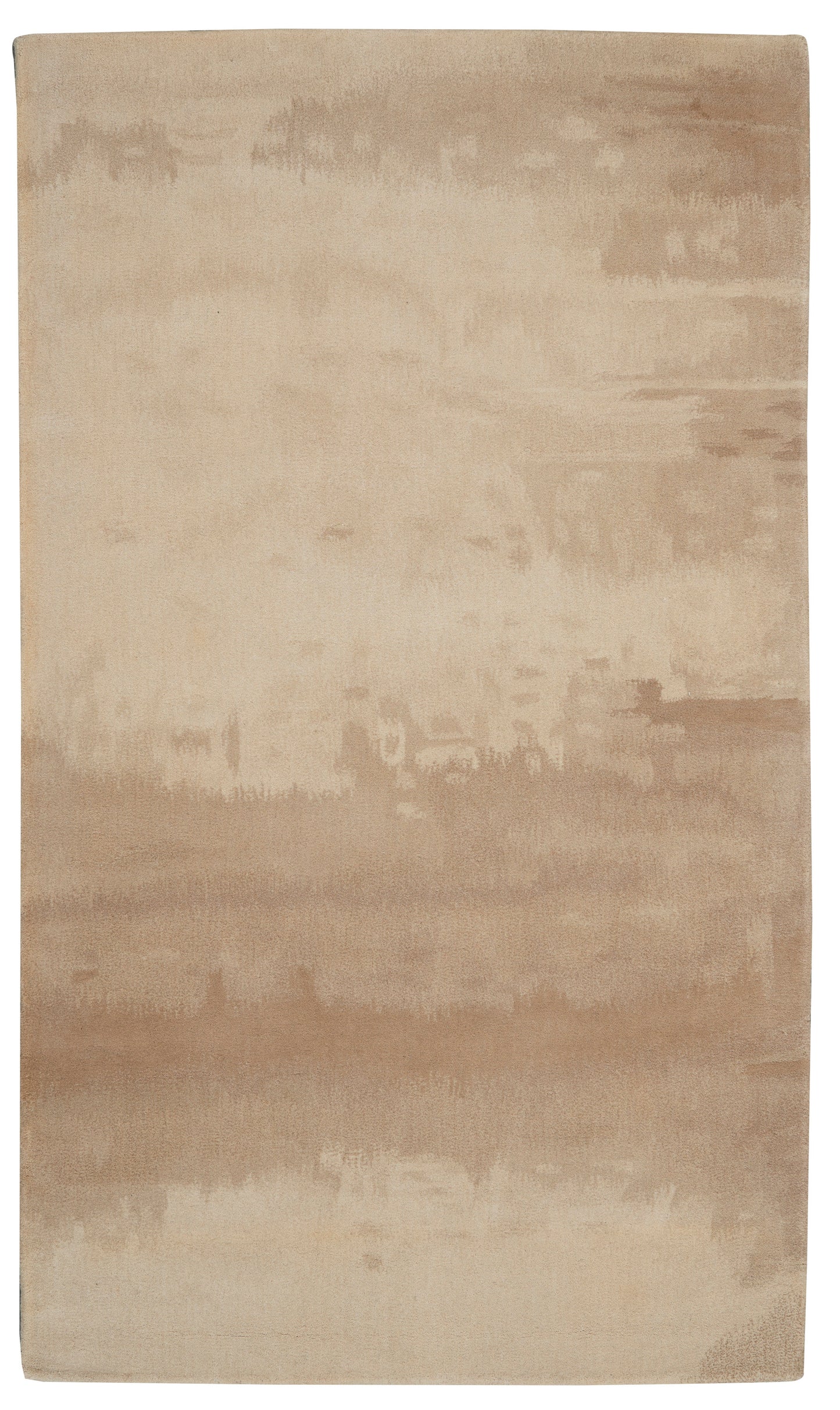 Calvin Klein Home Luster Wash SW14 Ivory Contemporary Tufted Rug