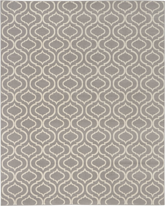 Nourison Home Jubilant  Grey  Transitional