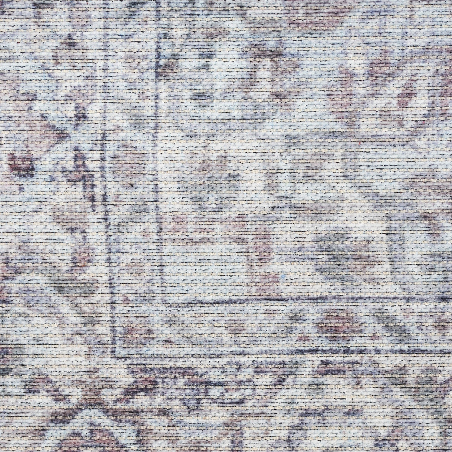 Nourison Home New Concept Washables  Ivory Grey  Traditional