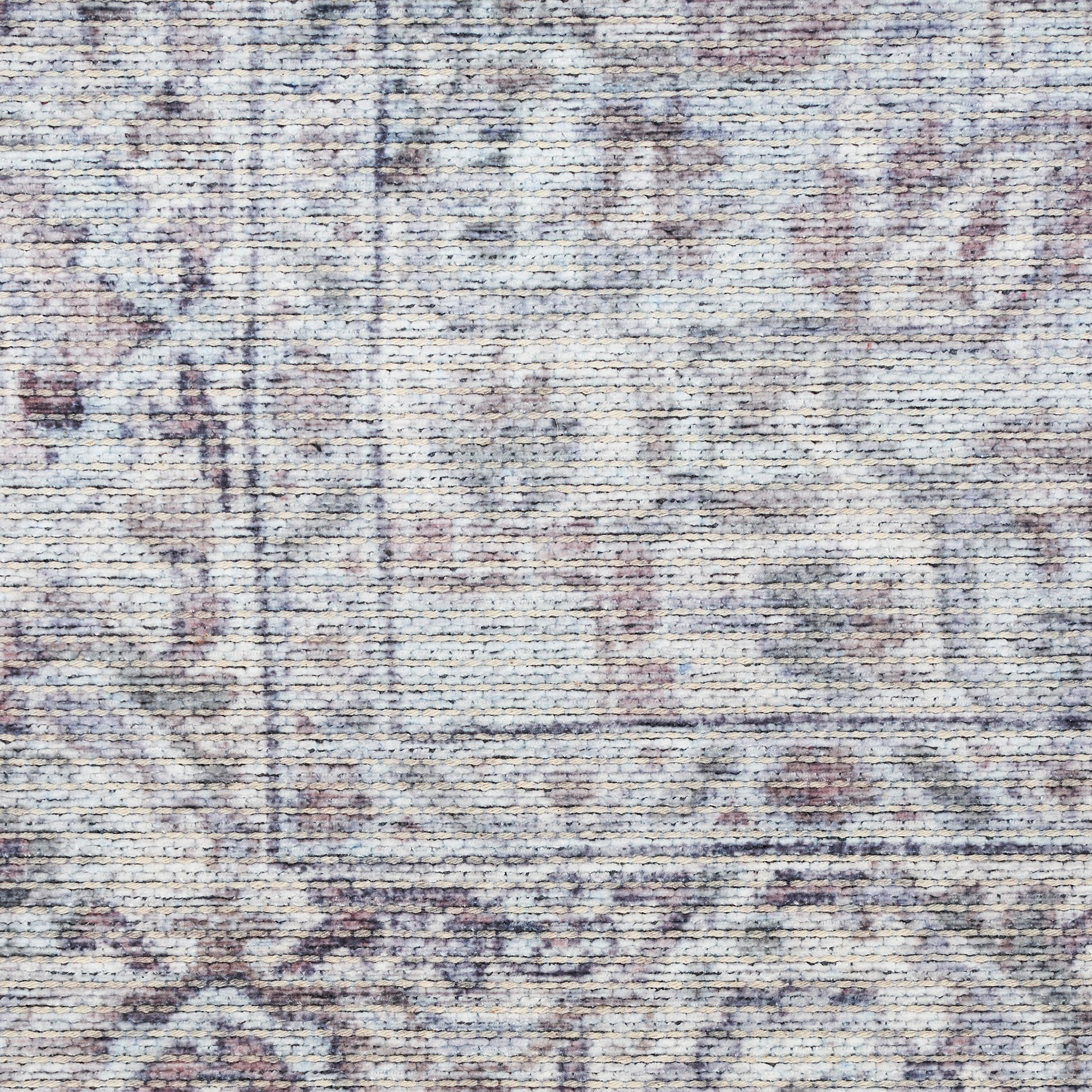 Nourison Home New Concept Washables  Ivory Grey  Traditional