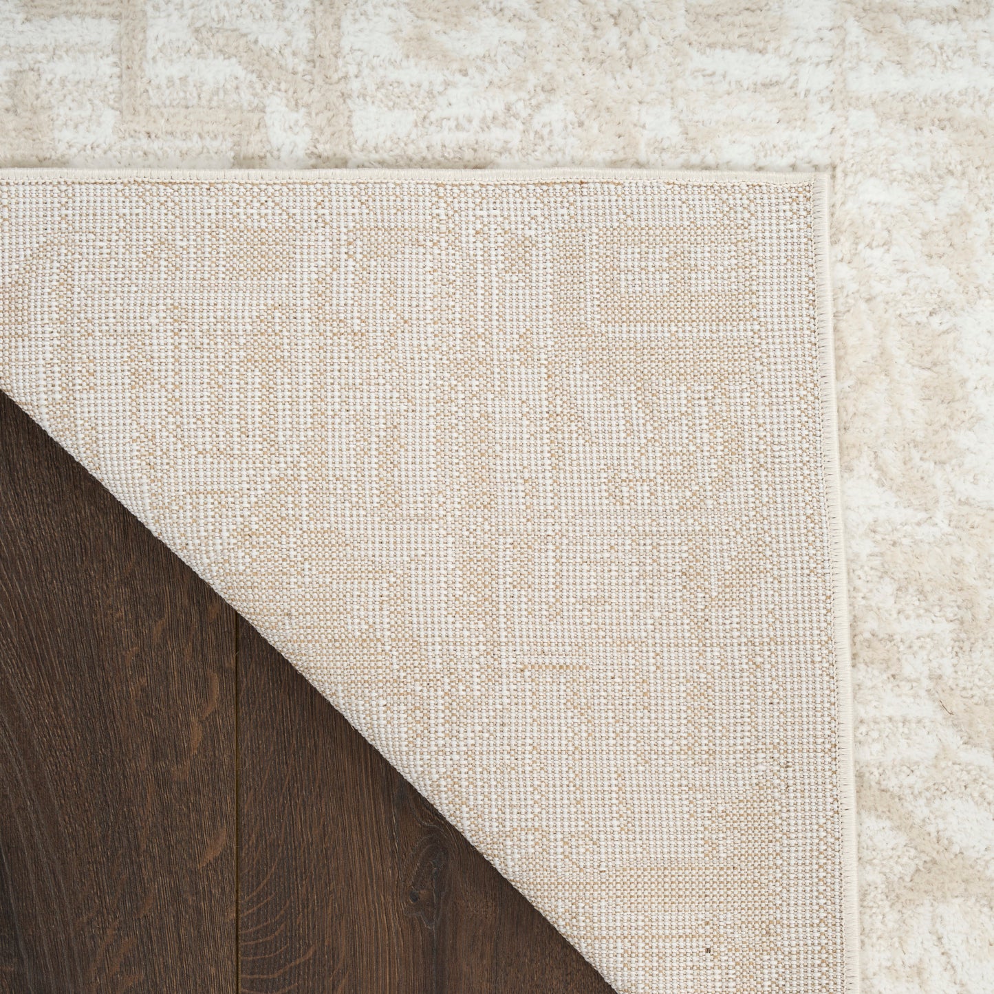 Nourison Home Dekor  Ivory  Traditional