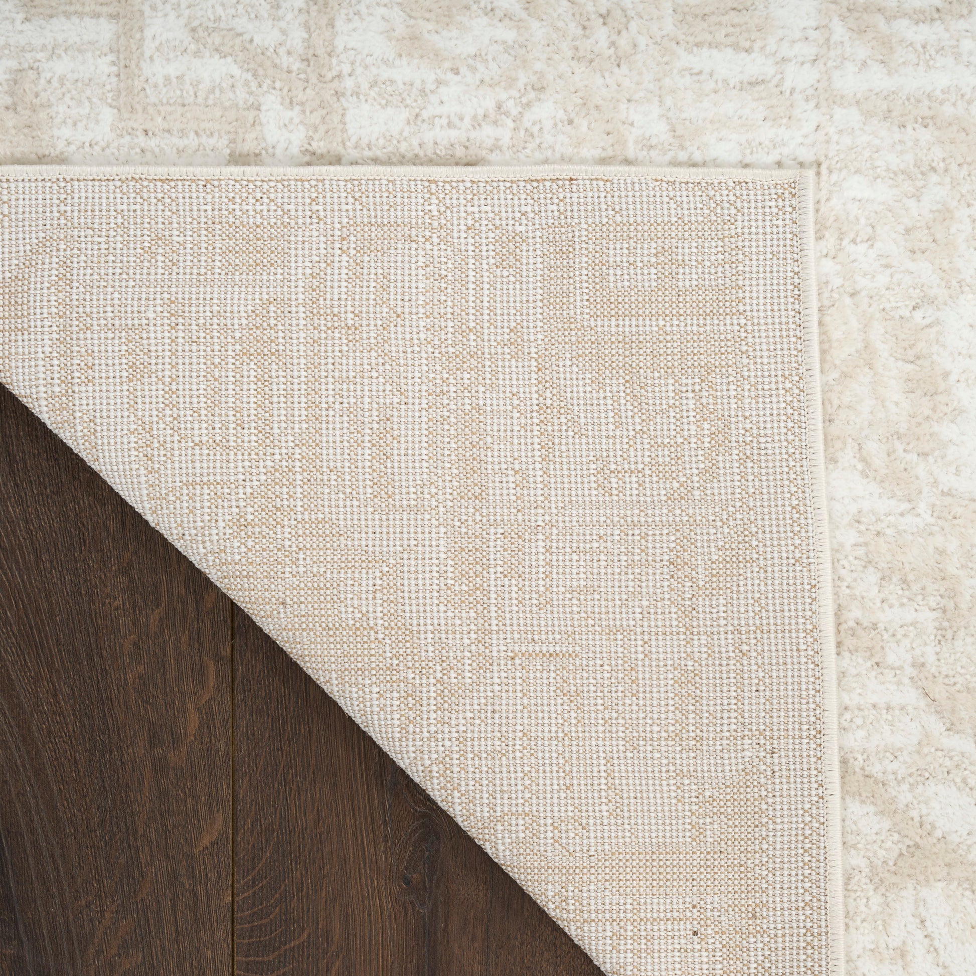 Nourison Home Dekor  Ivory  Traditional