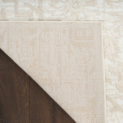Nourison Home Dekor  Ivory  Traditional