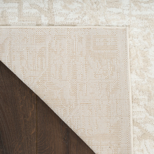 Nourison Home Dekor  Ivory  Traditional