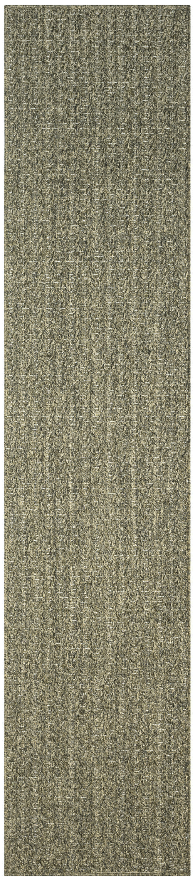 Nourison Home Tulum TLM02 Olive Contemporary Loom-woven Rug
