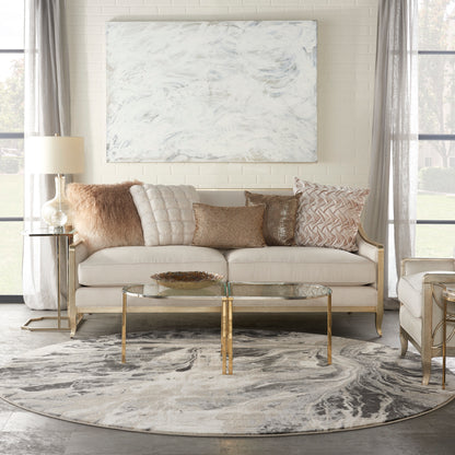 Inspire Me! Home Décor Elegance  Multicolor  Contemporary