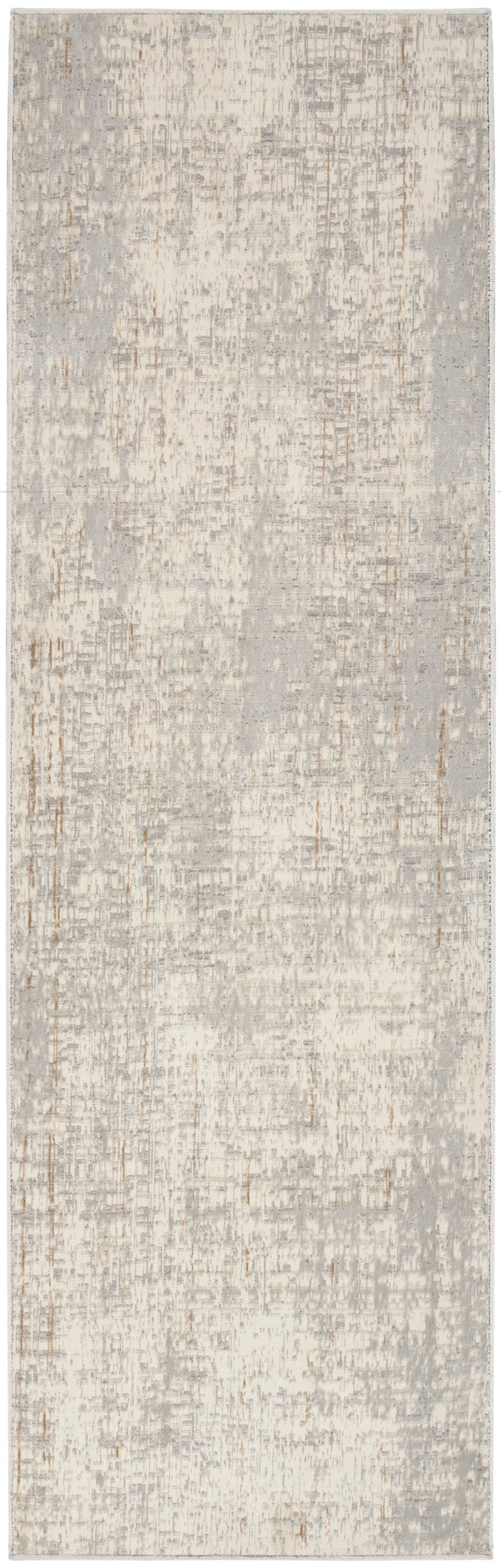 Calvin Klein CK950 Rush CK955 Grey Contemporary Power-loomed Rug