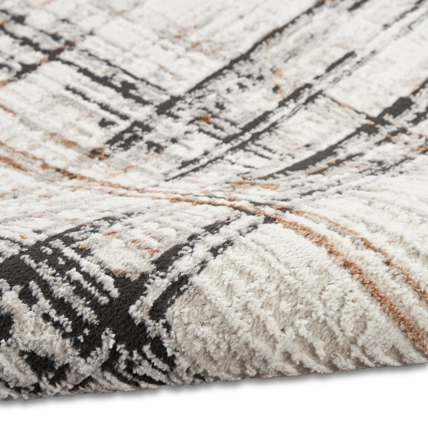 Calvin Klein CK029 Captivating  Ivory Multicolor  Contemporary