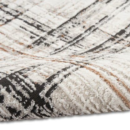 Calvin Klein CK029 Captivating  Ivory Multicolor  Contemporary