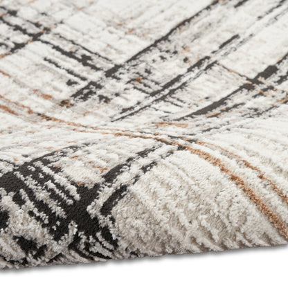 Calvin Klein CK029 Captivating  Ivory Multicolor  Contemporary