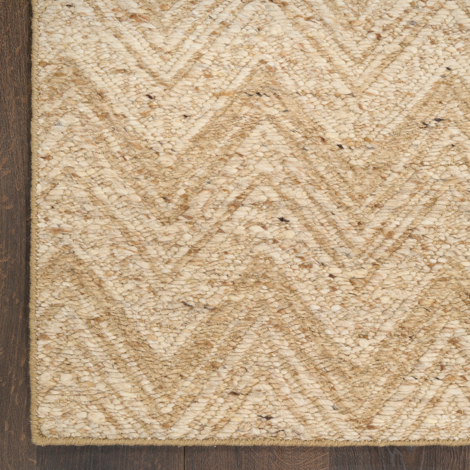 DKNY Pure Purl  Beige Ivory  Contemporary