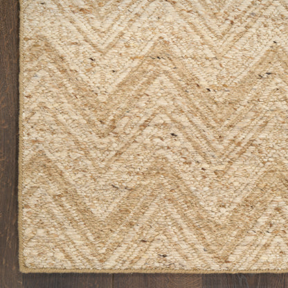 DKNY Pure Purl  Beige Ivory  Contemporary