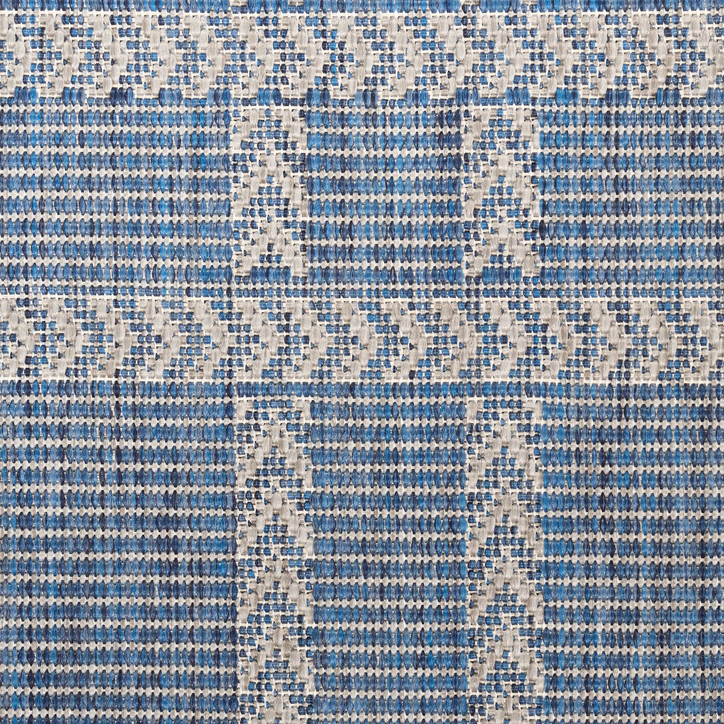 Nourison Home Horizon Indoor/Outdoor  Navy  Contemporary