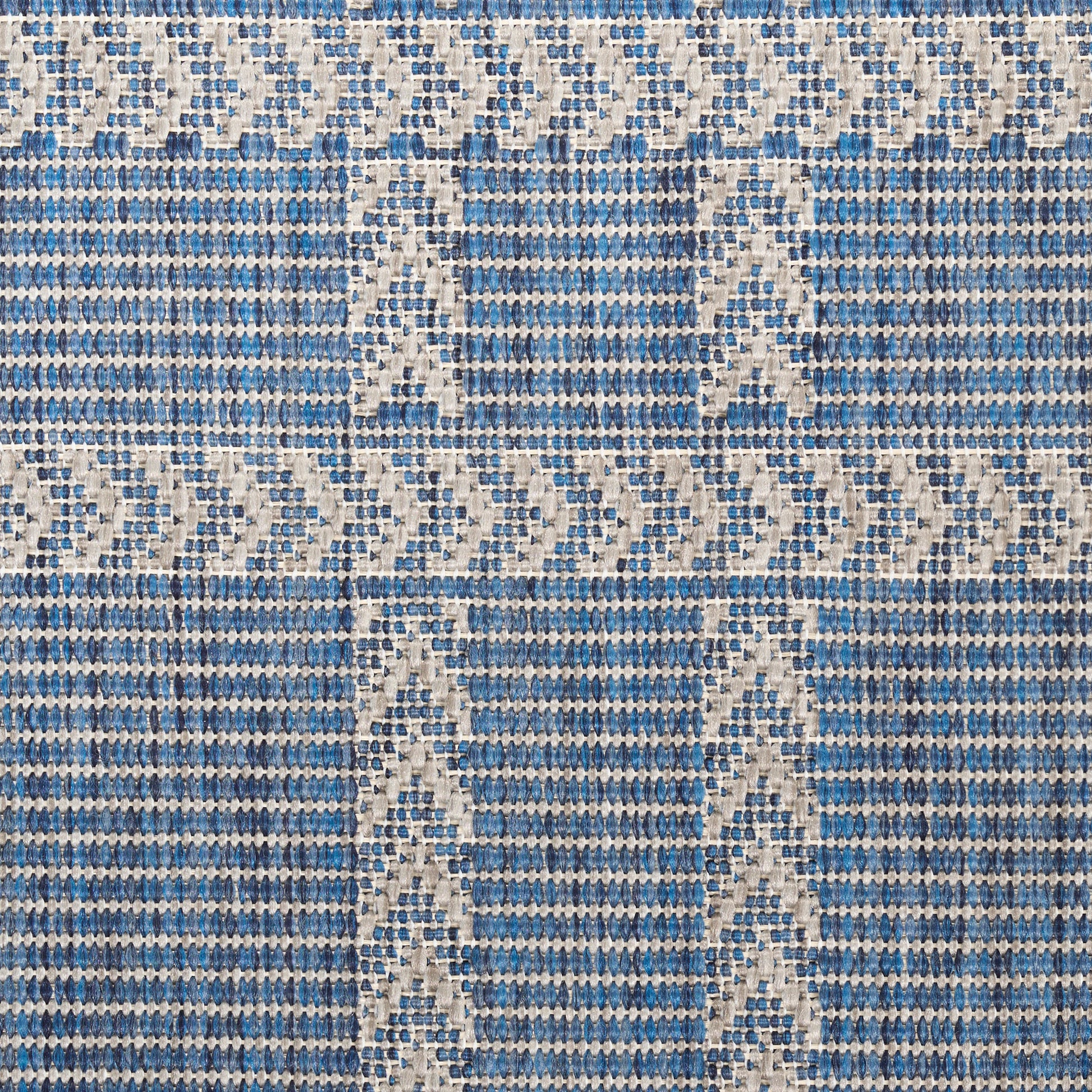 Nourison Home Horizon Indoor/Outdoor  Navy  Contemporary