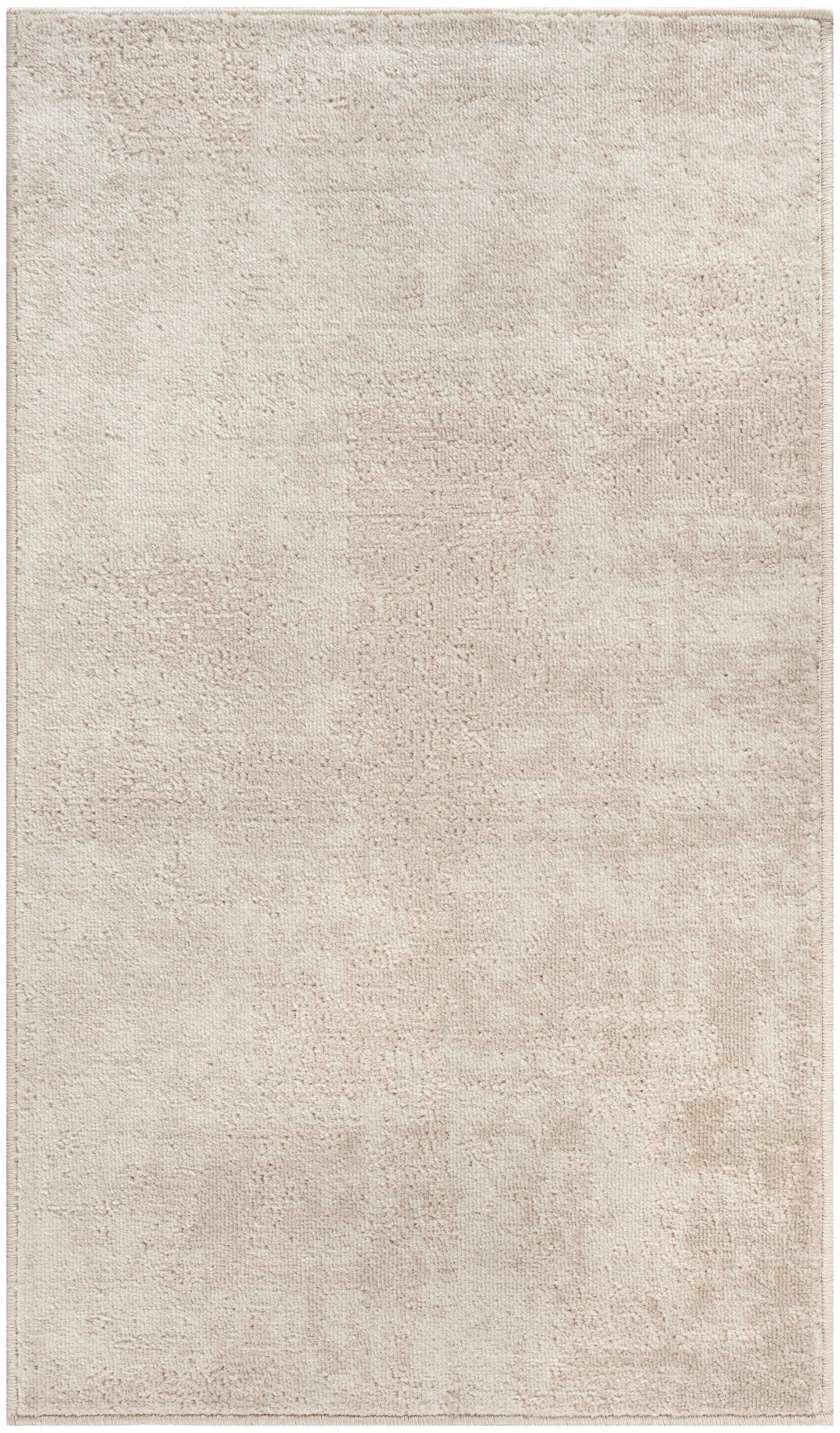 Nourison Home Serenity Home SRH06 Ivory Contemporary Loom-woven Rug