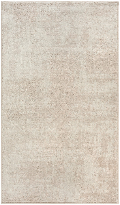 Nourison Home Serenity Home SRH06 Ivory Contemporary Loom-woven Rug