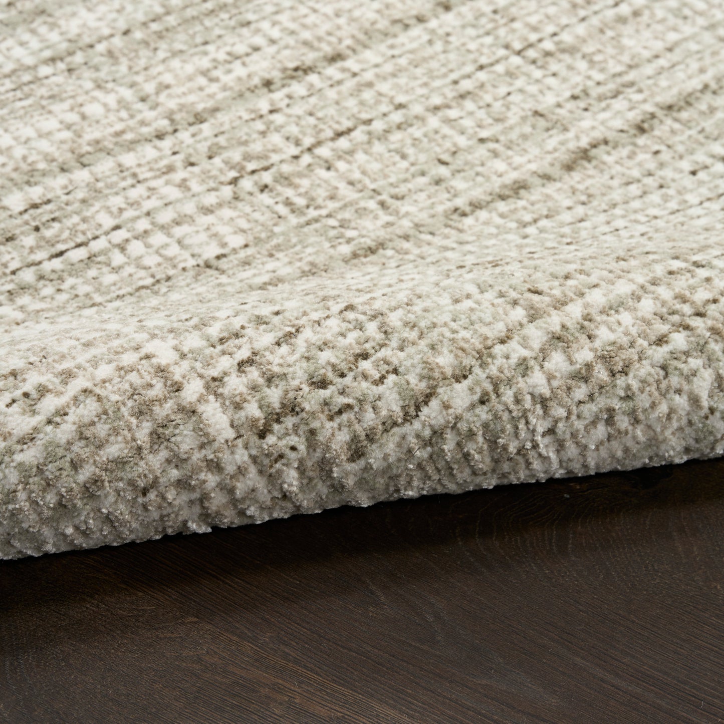 Nourison Home Soft Structure  Sage  Contemporary