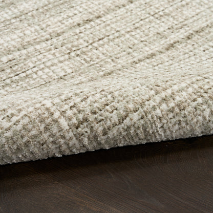 Nourison Home Soft Structure  Sage  Contemporary