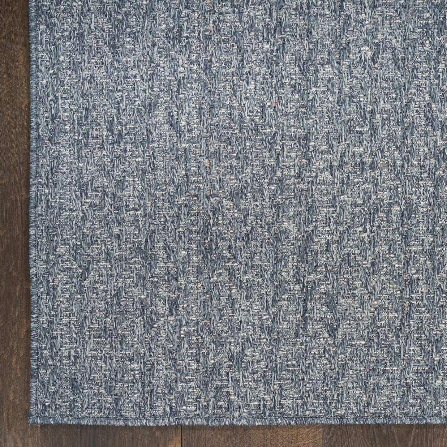 Nourison Home Tulum  Denim  Contemporary