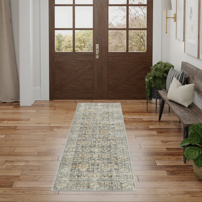 Nourison Home Traditional Home  Grey  Traditional