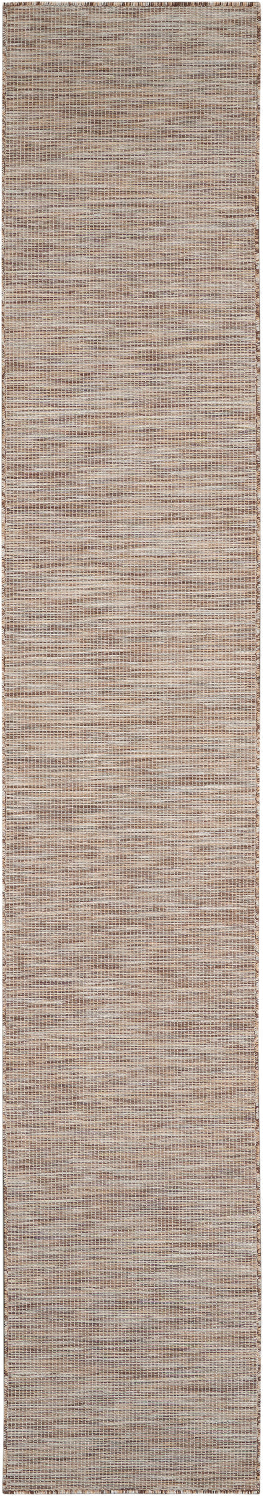 Nourison Home Positano POS01 Beige Contemporary Power-loomed Rug