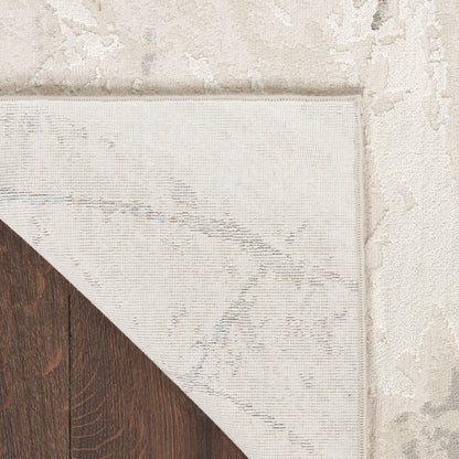 Nourison Home Desire  Ivory Grey Blue  Contemporary