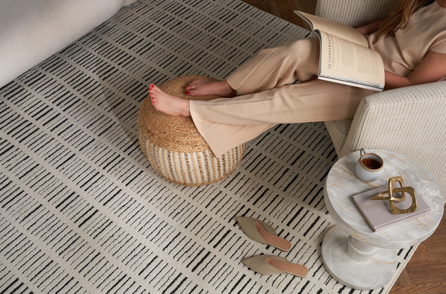 Mina Victory Lifestyle  Ivory  